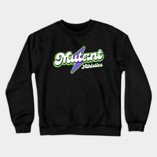 2024 Mutant Retro Crewneck Sweatshirt